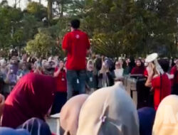 Ribuan Buruh PT Sun Suka Abadi Sukabumi Mogok Kerja, Tuntut Kepala Produksi Asal Korea Dicopot