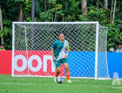 Khanza Chaca, Putri Buruh Tani Sukabumi Tembus Timnas U-17, Bersiap Hadapi Kejuaraan Internasional
