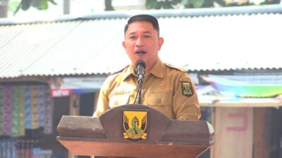 Parkir Wisata SOMEAH Resmi Diluncurkan, Wabup Sukabumi Berantas Parkir Liar di 13 Destinasi Pantai Selatan