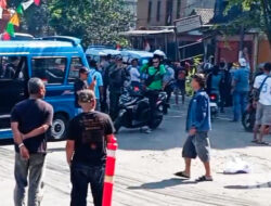 Penertiban Angkot Jalur 02 di Terminal Benda Ricuh, Sopir Protes Merasa Tak Pernah Diberi Pemberitahuan
