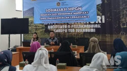 SPPG Parakansalak Lebaksari 2 Terapkan SIPGN, Penyaluran MBG Kini Lebih Terpantau