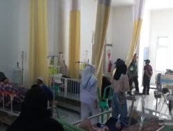 79 Santri Pondok Pesantren Baiti Jannati Dirawat di RSUD Al Mulk, Diduga Alami Gejala Keracunan MBG