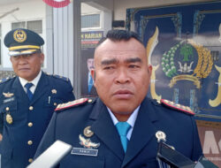 HUT ke-81 RI, 871 Warga Binaan Lapas Warungkiara Terima Remisi
