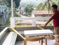 Tamu Kafe di Bantargadung Meninggal, Polisi Dalami Penyebab dan Amankan Sejumlah Barang
