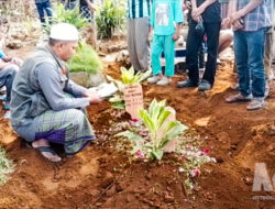 Jenazah PMI Evi Mentari Sempat Tertahan 40 Hari di Arab Saudi, Kini Dimakamkan di Sukabumi