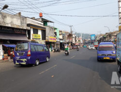 Angkot 02 Tolak Masuk Terminal, Angkot 09 Kembali Ngetem Dijalan: Ada Apa dengan Penataan Dishub Sukabumi?