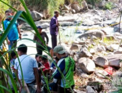 Warga Hendak Memancing di Sungai Cikembar, Malah Temukan Jenazah Perempuan