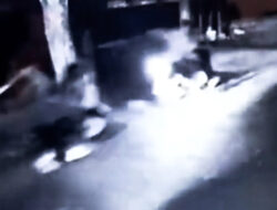 Geger! Satpam SPPG Sukabumi Dikeroyok, Dipukul Bambu dan Kayu hingga Kepala Luka Parah