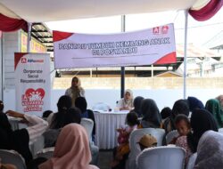 Cegah Masalah Gizi Terlambat Terdeteksi, Orang Tua di Sukabumi Diajak Rutin ke Posyandu