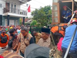 Cek Sumur, Pria 62 Tahun di Nagrak Sukabumi Malah Terjatuh hingga Meninggal