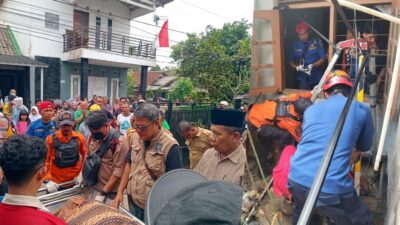 Cek Sumur, Pria 62 Tahun di Nagrak Sukabumi Malah Terjatuh hingga Meninggal
