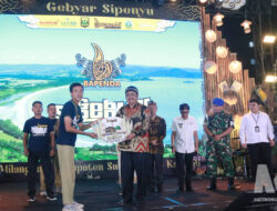 Bayar Pajak Dapat Motor dan Umrah! Gebyar SIPENYU 2026 Sukabumi Banjir Hadiah