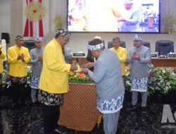 HJKS ke-156, Bupati Asep Japar Tegaskan Komitmen Percepat Pembangunan Sukabumi