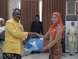 156 PNS Sukabumi Terima Satyalancana Karya Satya, Bupati Asep Japar Titip Pesan Ini