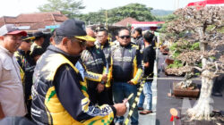 Festival Bonsai Sukabumi Dibuka, Asep Japar Ungkap Potensi Besar untuk Ekonomi Kreatif dan Pariwisata