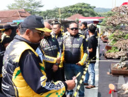 Festival Bonsai Sukabumi Dibuka, Asep Japar Ungkap Potensi Besar untuk Ekonomi Kreatif dan Pariwisata
