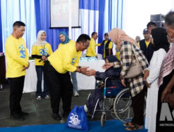HUT ke-36 Perumda AMTJM, Asep Japar Minta Pelayanan Air Bersih Dipermudah