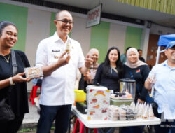 Harhubnas 2026 di CFD Sukabumi Meriah, 80 UMKM hingga Layanan Publik Hadir untuk Warga