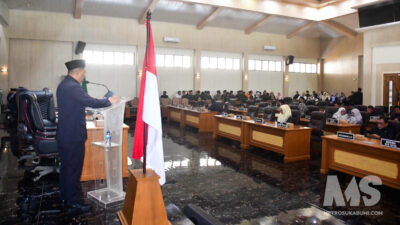 APBD Kabupaten Sukabumi 2027 Mulai Dibahas, Fokus Agroindustri dan Pariwisata