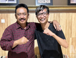 Usung Karang Taruna Filantropis, Aris Dorong Pemuda Jadi Motor Kesetiakawanan Sosial di Sukabumi
