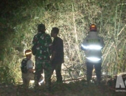 Kebakaran Lahan di Bojonggenteng Sukabumi, Diduga Berawal dari Bakar Sampah