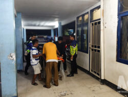 Terserempet KA Pangrango, Lansia 90 Tahun di Sukabumi Ditemukan dalam Kondisi Luka Berat