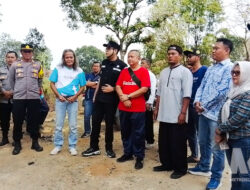 Akses TPA Cikundul Ditutup Warga, Wakil Walkot Sukabumi Janji Cari Anggaran Pengurugan