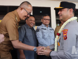 JAWARA Jadi Pesan Kapolda Jabar di Sukabumi: Polisi Harus Hadir Sebelum Gangguan Kamtibmas Terjadi