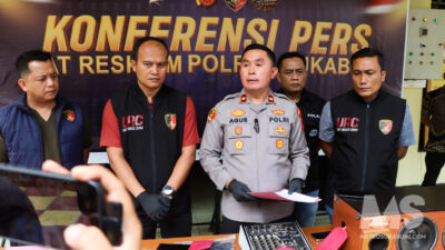 Bukan Satu, Polisi Ungkap 3 Pelajar Jadi Korban Dugaan Pelecehan Oknum ASN Sukabumi