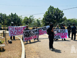 Mahasiswa Geruduk Disdik Kabupaten Sukabumi, Soroti Kekerasan Anak hingga Transparansi Anggaran