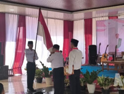 Dua Napi Teroris di Lapas Warungkiara Sukabumi Ikrar Setia NKRI