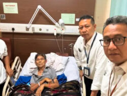 Sempat Terlantar di Brunei, PMI Asal Sukabumi Akhirnya Pulang dan Bertemu Keluarga