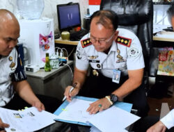 Lapas Sukabumi Gagalkan Dua Upaya Penyelundupan Sabu, 12,83 Gram Diamankan