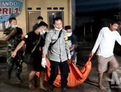Hilang 2 Hari Usai Pergi Cari Rumput, Warga Gunungpuyuh Sukabumi Ditemukan Meninggal di Kebun Buncis