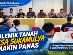 Polemik Tanah Desa Sukamulya Makin Panas, Warga Desak Inspektorat dan DPMD Buka Dokumen