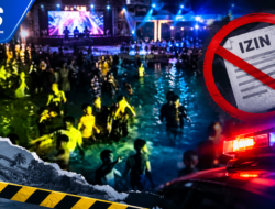 Ngoet Fest x Santa Sea Sukabumi Disorot, Soal Izin hingga Konsep Acara Kini Diselidiki Polisi