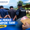 Ngaku LSM KPK Jabar, Dua Orang Diduga Minta Rp6 Juta ke Kelompok Tani Sukabumi, Berujung OTT