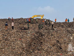Kebakaran TPA Cikundul Sukabumi Dipastikan Padam, Drone Thermal Basarnas Tak Temukan Titik Panas