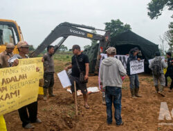 Polemik Batalyon 345 Maung Sancang Sukabumi: Eks HGU PTPN dan Nasib Petani