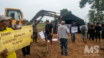 Polemik Batalyon 345 Maung Sancang Sukabumi: Eks HGU PTPN dan Nasib Petani