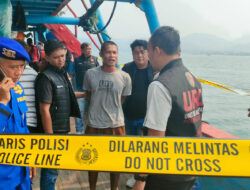 Dua ABK Tewas dalam Perkelahian di KM Cahaya Mutiara, Polisi Amankan Terduga Pelaku