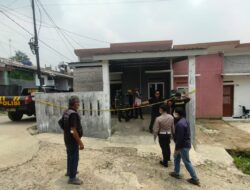 Warga Cium Bau Busuk saat Kerja Bakti, Pria 63 Tahun Ditemukan Tewas di Kontrakan Parungkuda