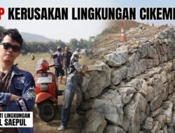 Cut and Fill PT Cosmo di Cikembar Dipersoalkan, Warga Soroti Dokumen Lingkungan