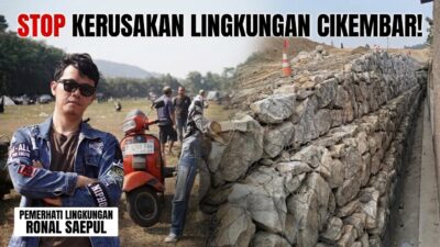 Cut and Fill PT Cosmo di Cikembar Dipersoalkan, Warga Soroti Dokumen Lingkungan