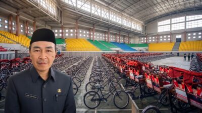 100 Becak Listrik Siap Dibagikan di Sukabumi, Ini Wilayah yang Jadi Sasaran