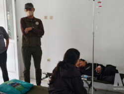 Diduga Keracunan Usai Hajatan di Kalapanunggal, 41 Warga Sempat Dirawat