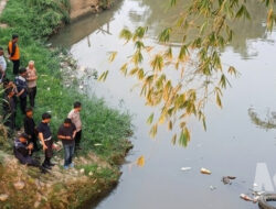 Kronologi Pria Hilang di Sungai Cicatih Sukabumi, Tas Berisi HP Ditemukan Warga