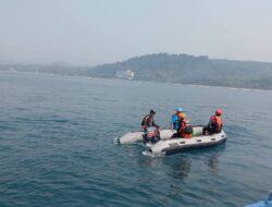 Hari Kedua Pencarian Pelajar SMKN 1 Cibadak di Pantai Istiqomah, SAR Terus Sisir Laut