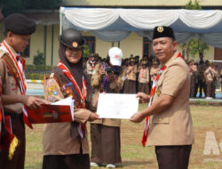 Tri Satya dan Dasa Dharma Disebut Ampuh Bentuk Generasi Hebat, Wabup Sukabumi Soroti Tantangan AI