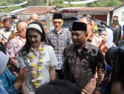 Wamen BKKBN Turun ke Kadudampit, Kolaborasi Penanganan Stunting Jadi Perhatian